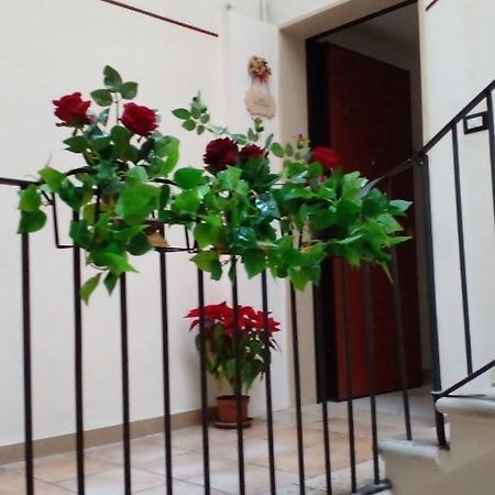 La Rosa Rossa Hotel Bari Bagian luar foto