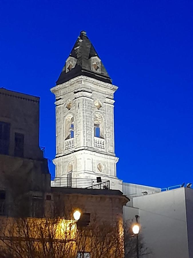 La Rosa Rossa Hotel Bari Bagian luar foto